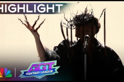 Sheldon Riley - AGT: Fantasy League 2024