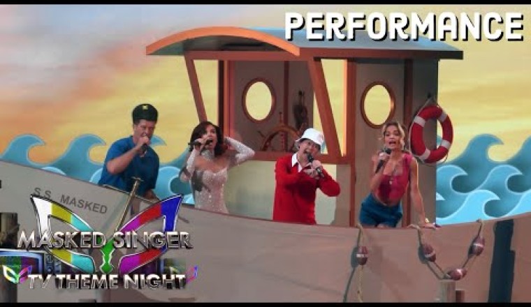 The Judges sing “Gilligan’s Island” from Gilligan’s Island