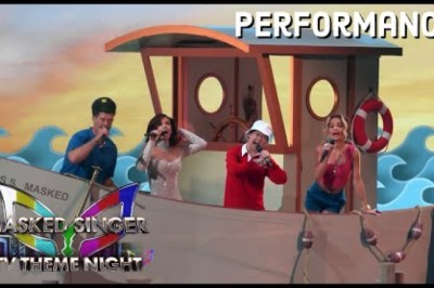 The Judges sing “Gilligan’s Island” from Gilligan’s Island