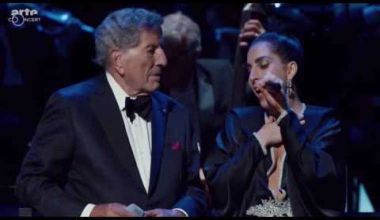 Tony Bennett and Lady Gaga: Cheek to Cheek Live!