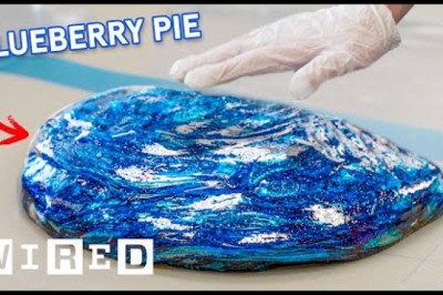 This Candyman Makes a Wonka-Style Candy Feast