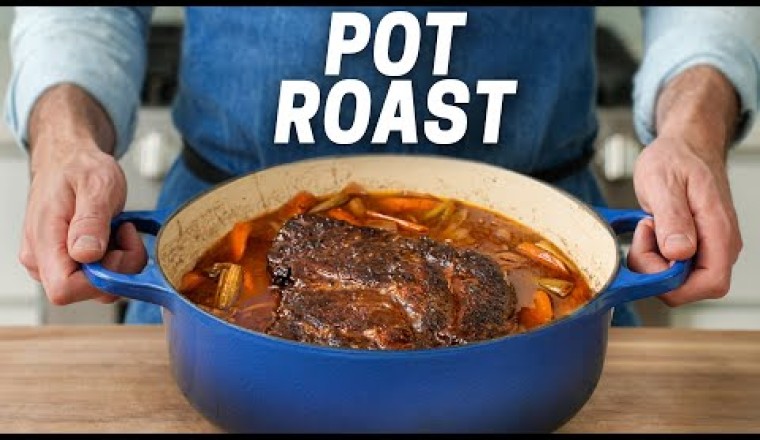 THIS Pot Roast is Better Than Beef Bourguignon
