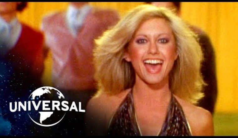 Olivia-Newton John, Gene Kelly abs ELO - Xanadu