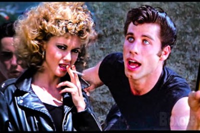 Olivia Newton-John, John Travolta - You're The One That I Want