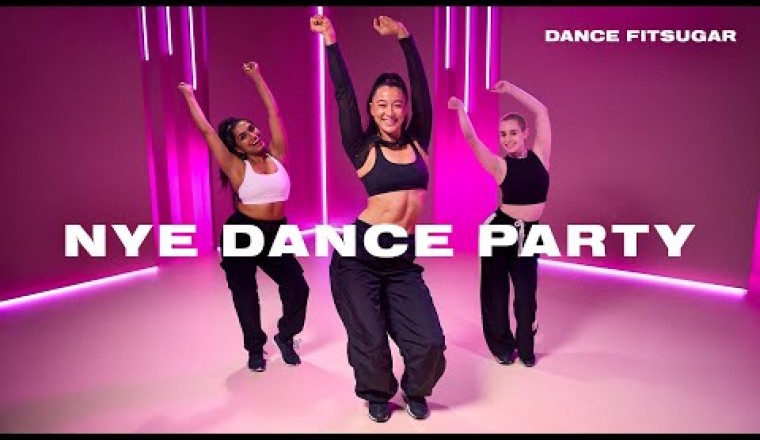 NYE Dance Party 2023