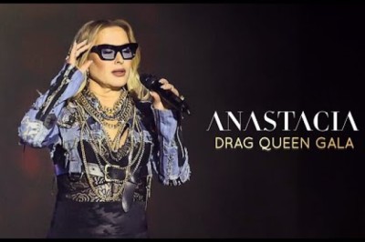 Anastacia - Live @ Drag Queen Gala 2023