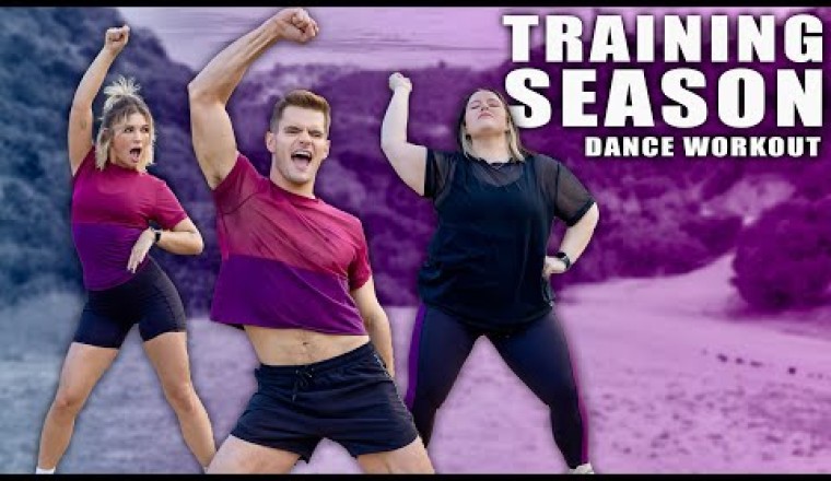 Fitness Marshall "Training Season" Dance Workout