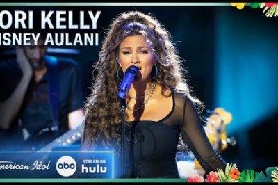 Tori Kelly Sings With A Choir In Full-Circle Moment Performance of 
