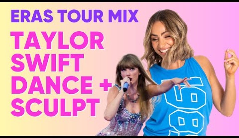 30 Minute Eras Tour Dance Party Workout
