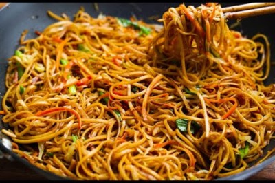 Easy Chow Mein
