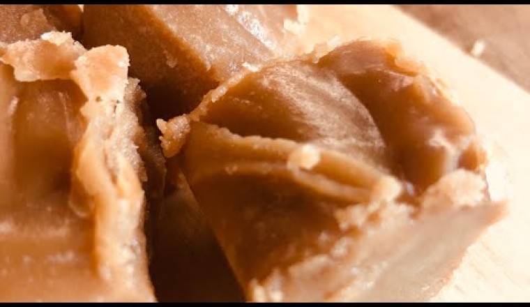Easy Maple Fudge