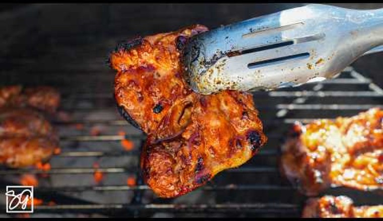 Huli Huli Chicken