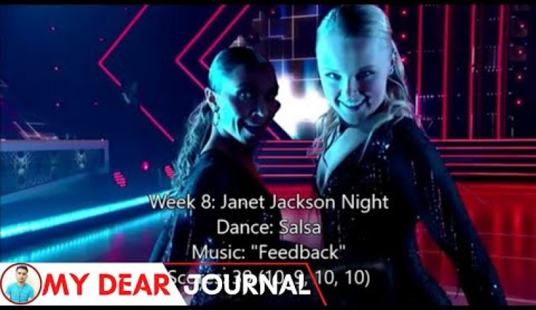Jojo Siwa - All Dancing with the Stars Performances