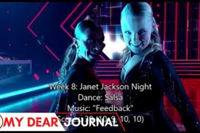 Jojo Siwa - All Dancing with the Stars Performances