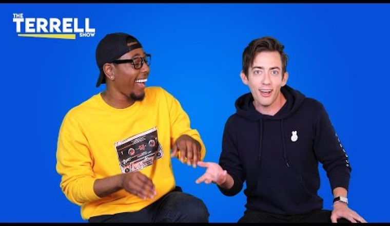 Kevin McHale Sings Troye Sivan, Mario, and Cyndi Lauper!