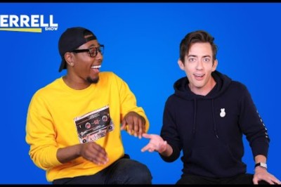 Kevin McHale Sings Troye Sivan, Mario, and Cyndi Lauper!