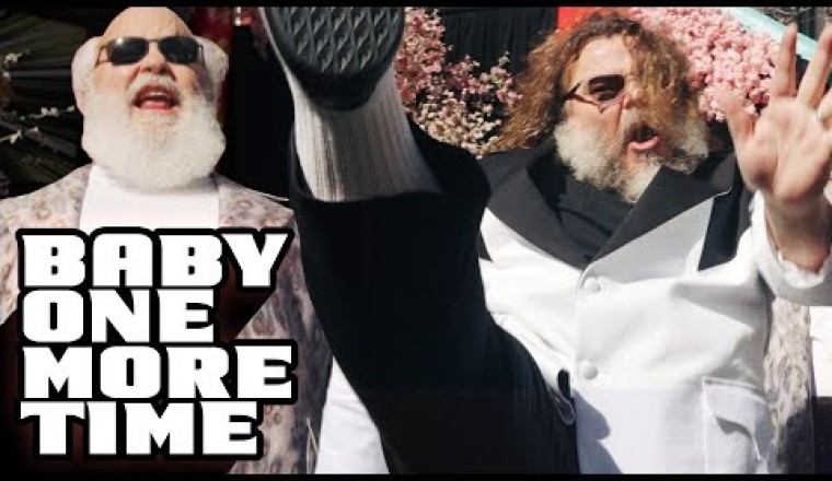 Tenacious D and Jack Black - ...Baby One More Time