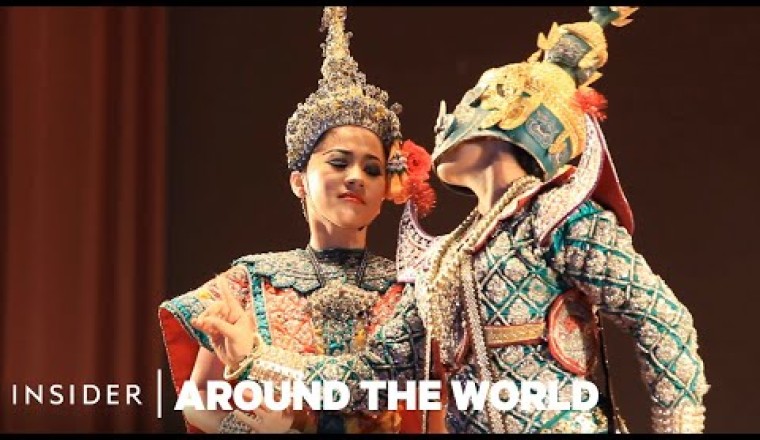 20 Dance Styles From Around The World