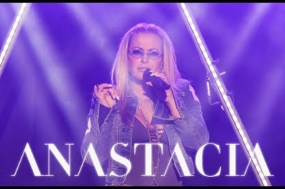 Anastacia - Ultimate Collection Tour (2017)