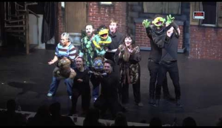 Avenue Q - Midvale Main Street Theatre