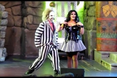 Beetlejuice's Graveyard Revue