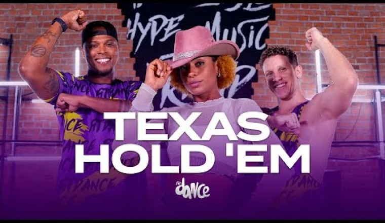 FitDance - Beyoncé - Texas Hold 'Em