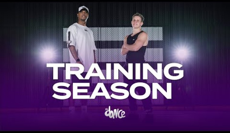 FitDance - Dua Lipa - Training Season