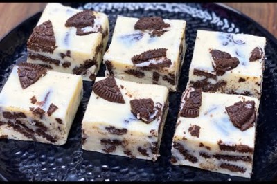 Oreo Fudge