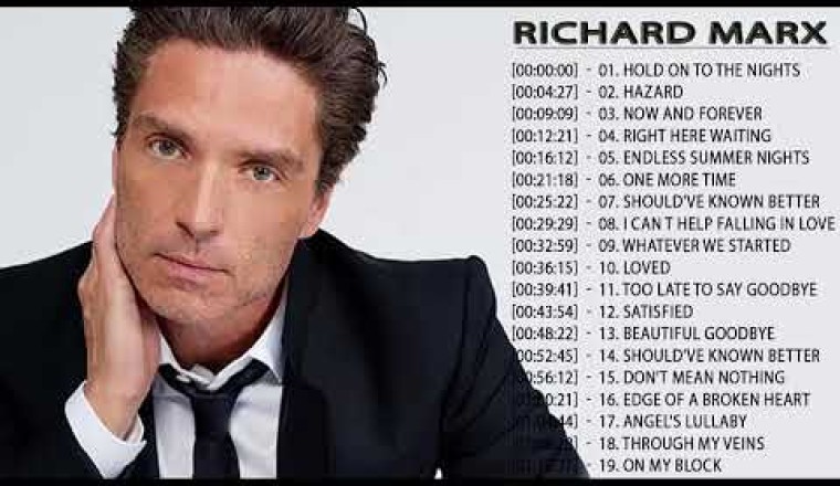 Richard Marx Greatest Hits