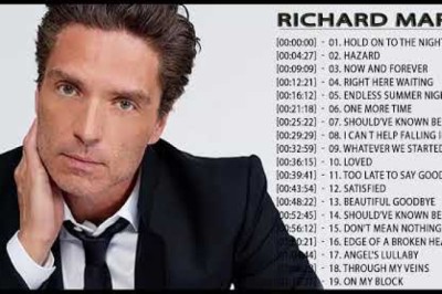 Richard Marx Greatest Hits