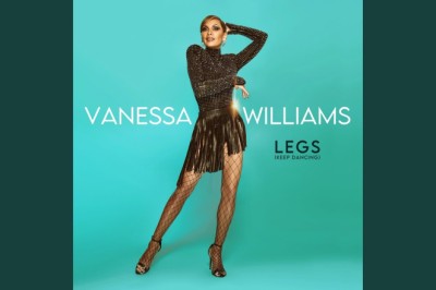 Behind the Scenes of Vanessa Williams' New Music Video 'Legs (Keep Dancing)'
