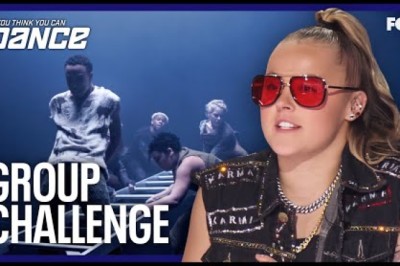 Breathtaking Performance to Justin Bieber's 