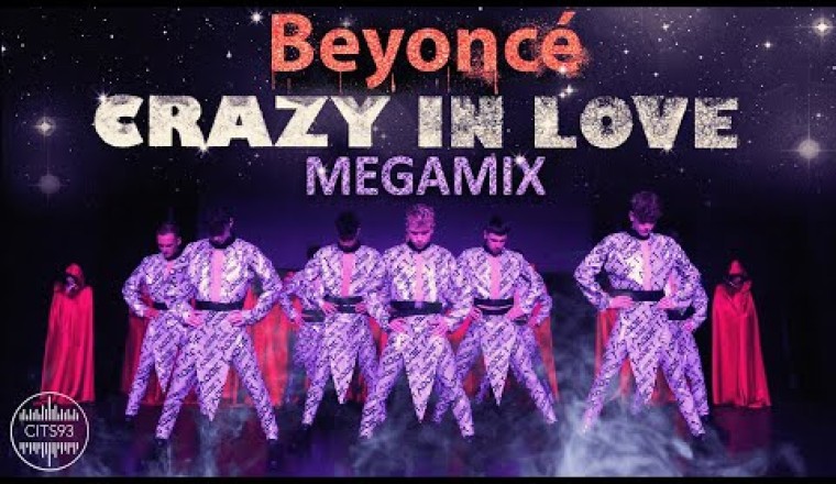 Cits93 - Crazy In Love REMIX