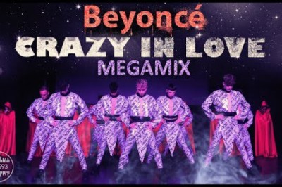 Cits93 - Crazy In Love REMIX
