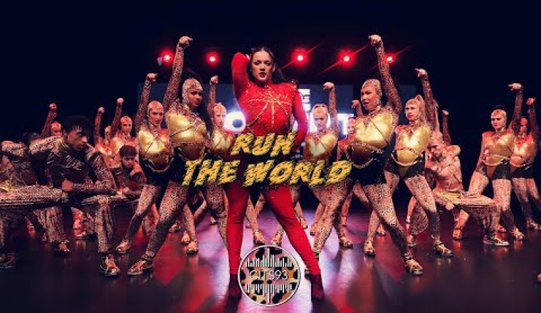 Cits93 - Run the World REMIX