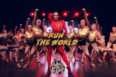 Cits93 - Run the World REMIX