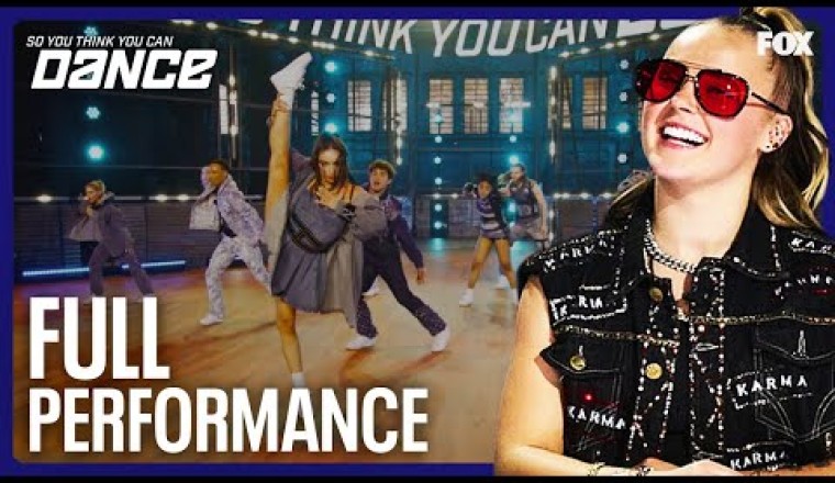 Judges Join the Top 10’s Performance to Dua Lipa’s “Don’t Start Now”