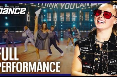 Judges Join the Top 10’s Performance to Dua Lipa’s “Don’t Start Now”