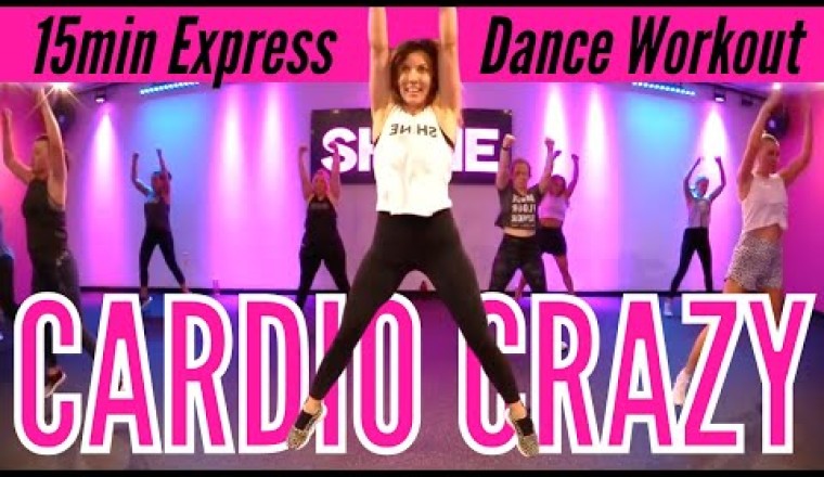 High Cardio Dance Workout