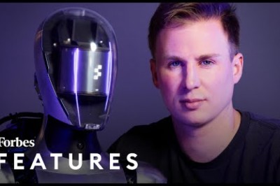 Meet The New AI Robot Billionaire