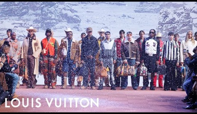 Men's Fall-Winter 2024 Show