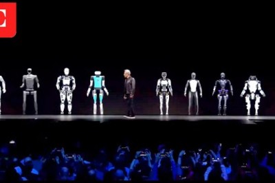 Nvidia Reveals Project GROOT and Disney Robots at GTC Conference