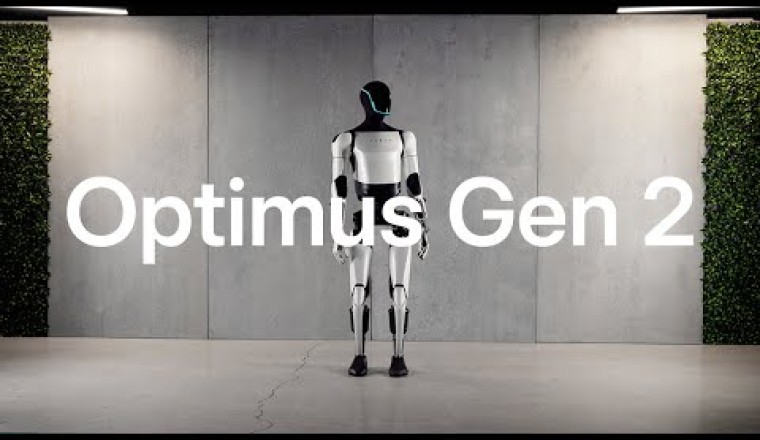 Optimus - Gen 2