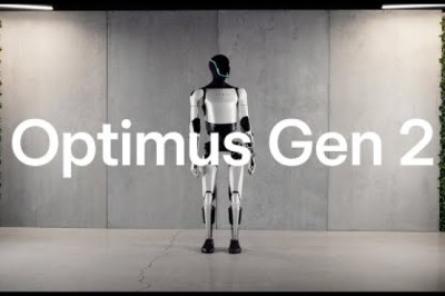 Optimus - Gen 2