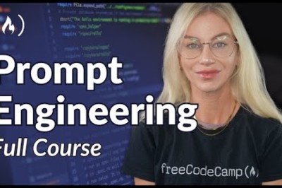 Prompt Engineering Tutorial – Master ChatGPT and LLM Responses