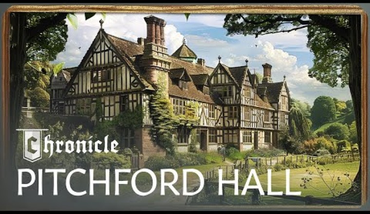 The Best Preserved Medieval Home In Britain