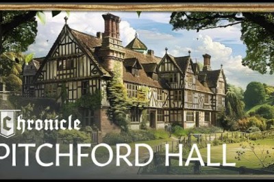 The Best Preserved Medieval Home In Britain