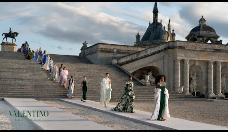 Valentino "Un Château"