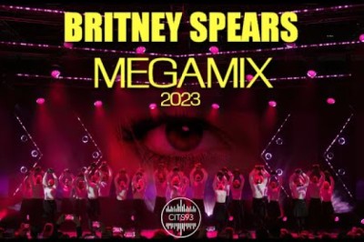 Cits93 - Britney Spears MEGAMIX