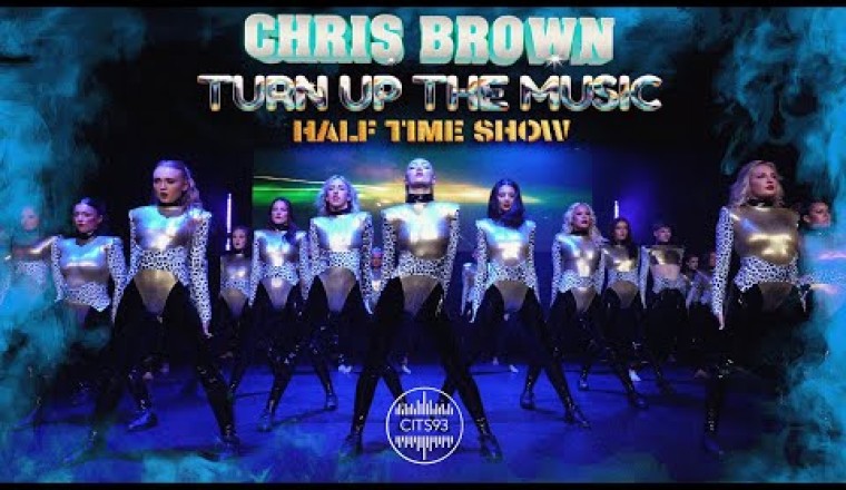 Cits93 - Turn Up The Music REMIX